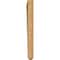 Ekena Millwork Funston Craftsman Smooth Bracket, Western Red Cedar, 3 1/2"W x 36"D x 36"H BKT04X36X36FST04SWR - alternate 2